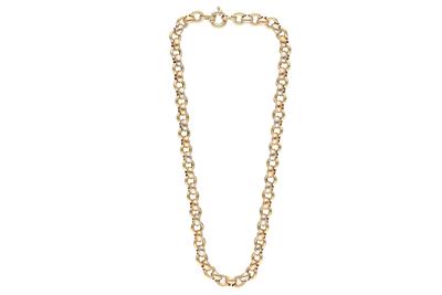 Collana in oro - Asta Preziosi