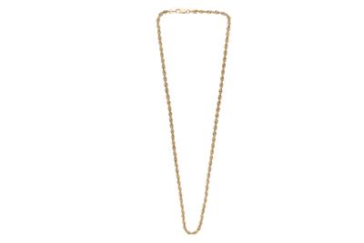 Collana in oro - Asta Preziosi