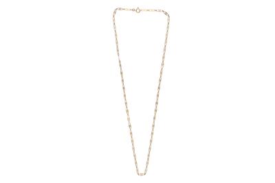Collana in oro - Asta Preziosi