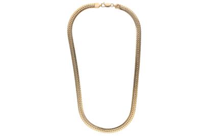 Collana in oro - Asta Preziosi