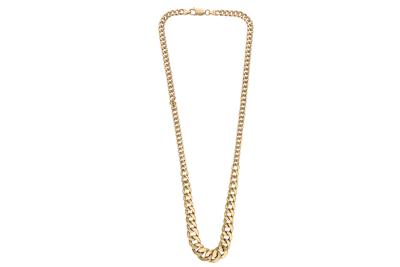 Collana in oro - Asta Preziosi