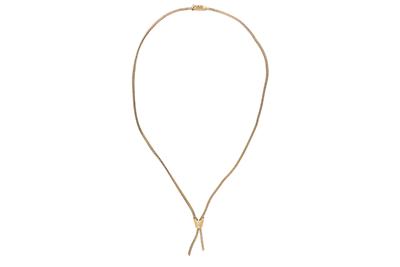 Collana in oro - Asta Preziosi