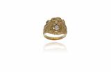 Anello con diamante - Asta Preziosi Anello con diamante - Asta Preziosi
