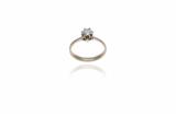 Anello con diamante - Asta Preziosi Anello con diamante - Asta Preziosi