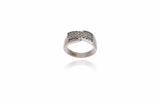 Anello con diamanti - Asta Preziosi Anello con diamanti - Asta Preziosi