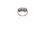Anello con diamanti - Asta Preziosi Anello con diamanti - Asta Preziosi