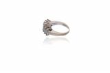 Anello con diamanti - Asta Preziosi Anello con diamanti - Asta Preziosi