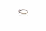 Anello con diamanti - Asta Preziosi Anello con diamanti - Asta Preziosi