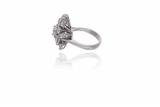 Anello con diamanti - Asta Preziosi Anello con diamanti - Asta Preziosi