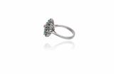 Anello con smeraldi e diamanti - Asta Preziosi Anello con smeraldi e diamanti - Asta Preziosi