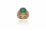 Anello con smeraldo - Asta Preziosi Anello con smeraldo - Asta Preziosi