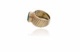 Anello con smeraldo - Asta Preziosi Anello con smeraldo - Asta Preziosi