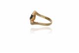 Anello con zaffiri e diamanti - Asta Preziosi Anello con zaffiri e diamanti - Asta Preziosi