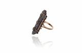 Anello con zaffiri e diamanti - Asta Preziosi Anello con zaffiri e diamanti - Asta Preziosi