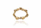 Bracciale con diamanti - Asta Preziosi Bracciale con diamanti - Asta Preziosi
