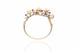 Bracciale con perle e pietre - Asta Preziosi Bracciale con perle e pietre - Asta Preziosi
