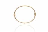 Bracciale in oro - Asta Preziosi