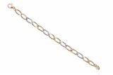 Bracciale in oro - Asta Preziosi