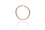 Bracciale in oro - Asta Preziosi