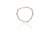 Bracciale in oro - Asta Preziosi