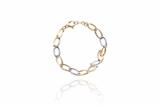 Bracciale in oro - Asta Preziosi