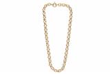 Collana in oro - Asta Preziosi