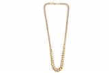 Collana in oro - Asta Preziosi