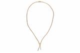 Collana in oro - Asta Preziosi