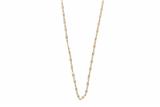 Collana in oro - Asta Preziosi