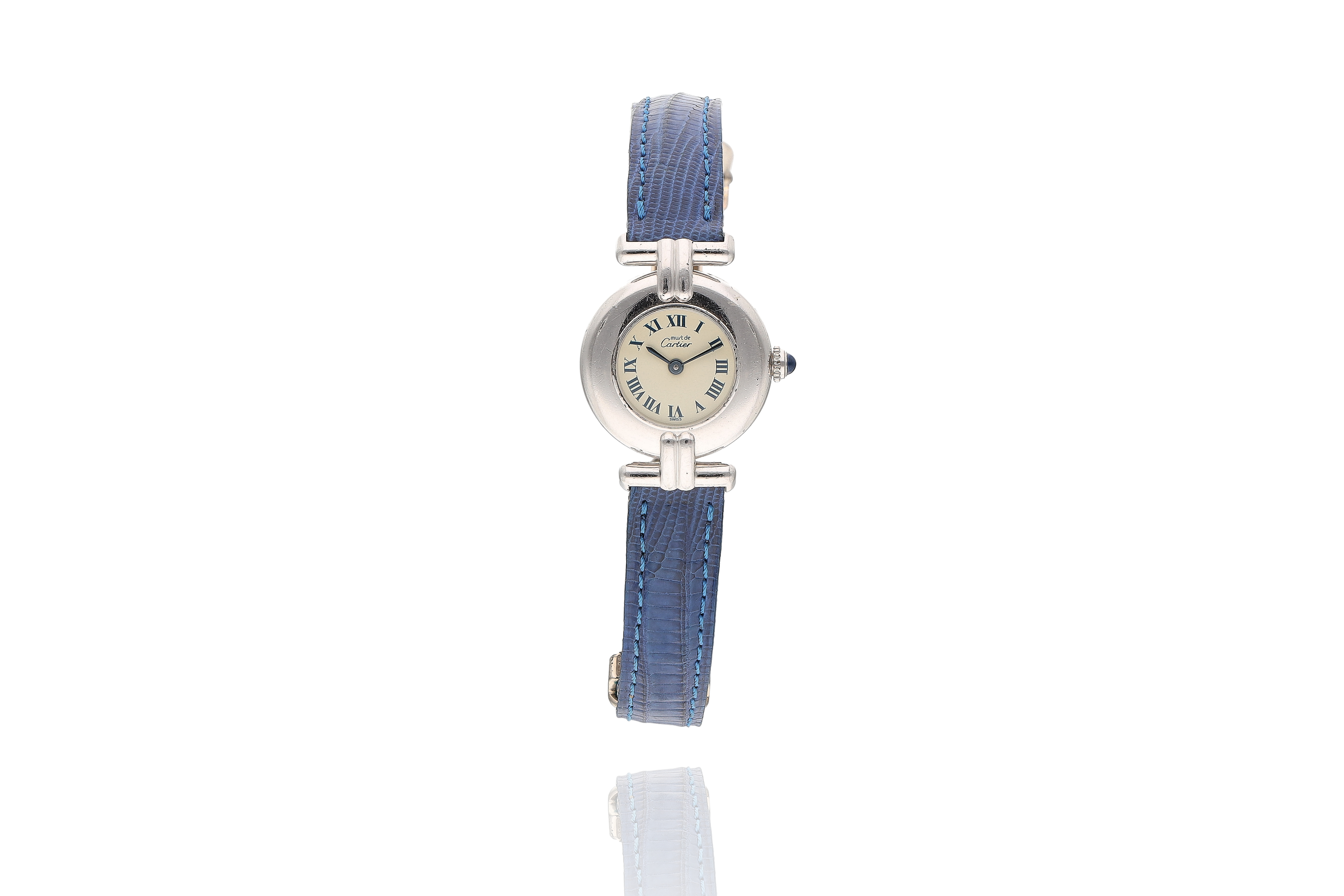 Cartier, Must de Cartier Colisee - Asta Preziosi