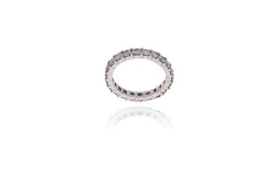 Anello con diamanti - Asta Preziosi Anello con diamanti - Asta Preziosi