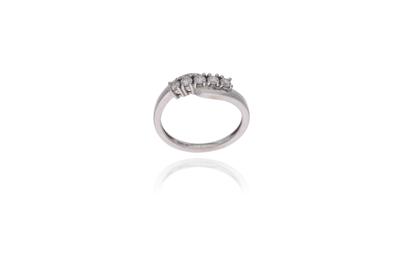 Bliss, anello con diamanti - Asta Preziosi Bliss, anello con diamanti - Asta Preziosi