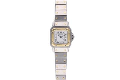 Cartier Santos - Asta Preziosi Cartier Santos - Asta Preziosi