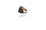 Anello con diamanti e pietre - Asta Preziosi Anello con diamanti e pietre - Asta Preziosi