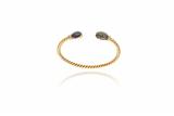 Bracciale con zaffiri e diamanti - Asta Preziosi Bracciale con zaffiri e diamanti - Asta Preziosi