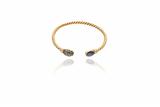 Bracciale con zaffiri e diamanti - Asta Preziosi Bracciale con zaffiri e diamanti - Asta Preziosi