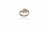 Chimento, anello in oro - Asta Preziosi