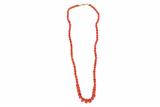 Collana di corallo - Asta Preziosi Collana di corallo - Asta Preziosi