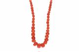 Collana di corallo - Asta Preziosi Collana di corallo - Asta Preziosi