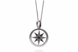 Collana e ciondolo con diamanti e pietre - Asta Preziosi Collana e ciondolo con diamanti e pietre - Asta Preziosi