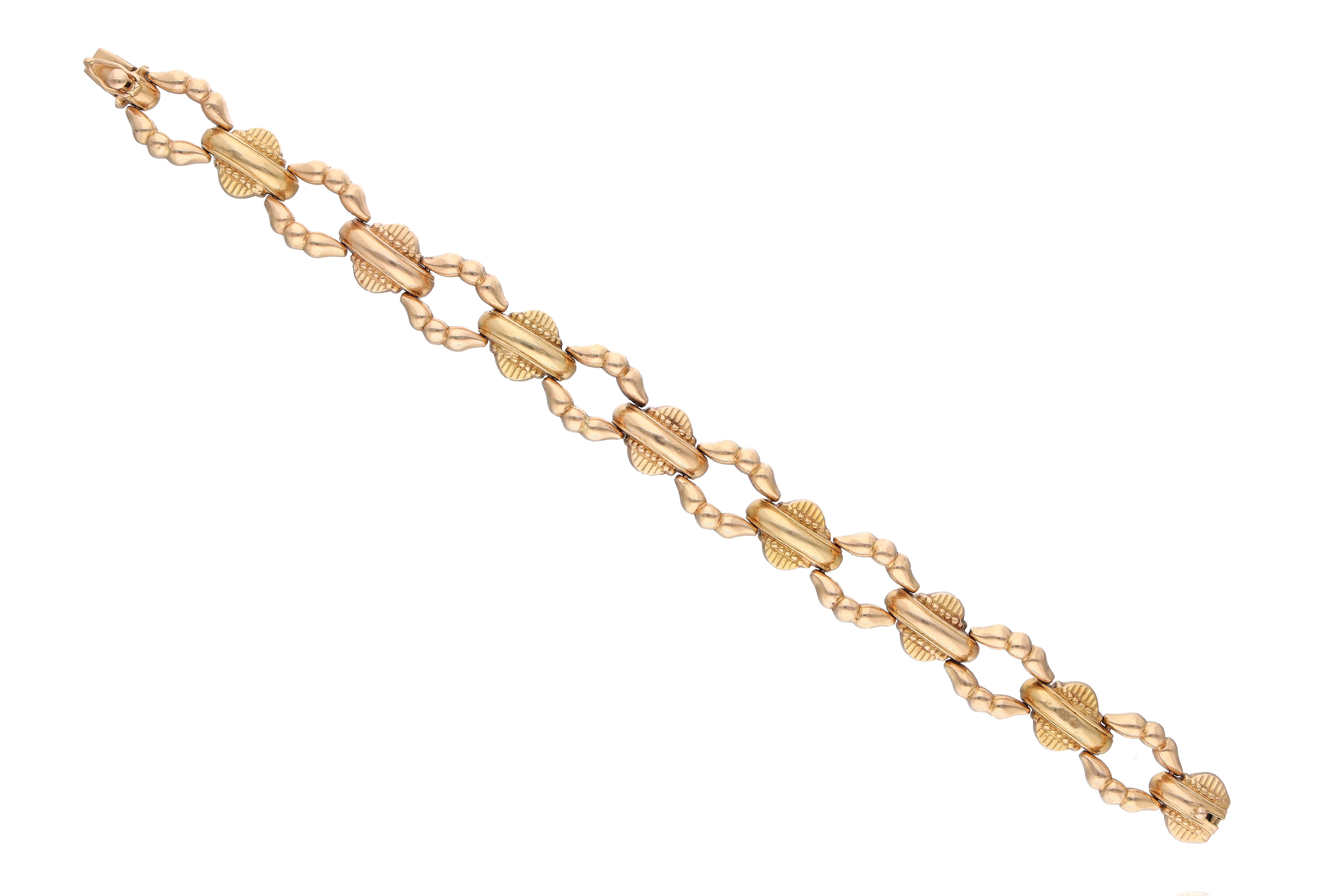 Bracciale in oro - Asta Preziosi