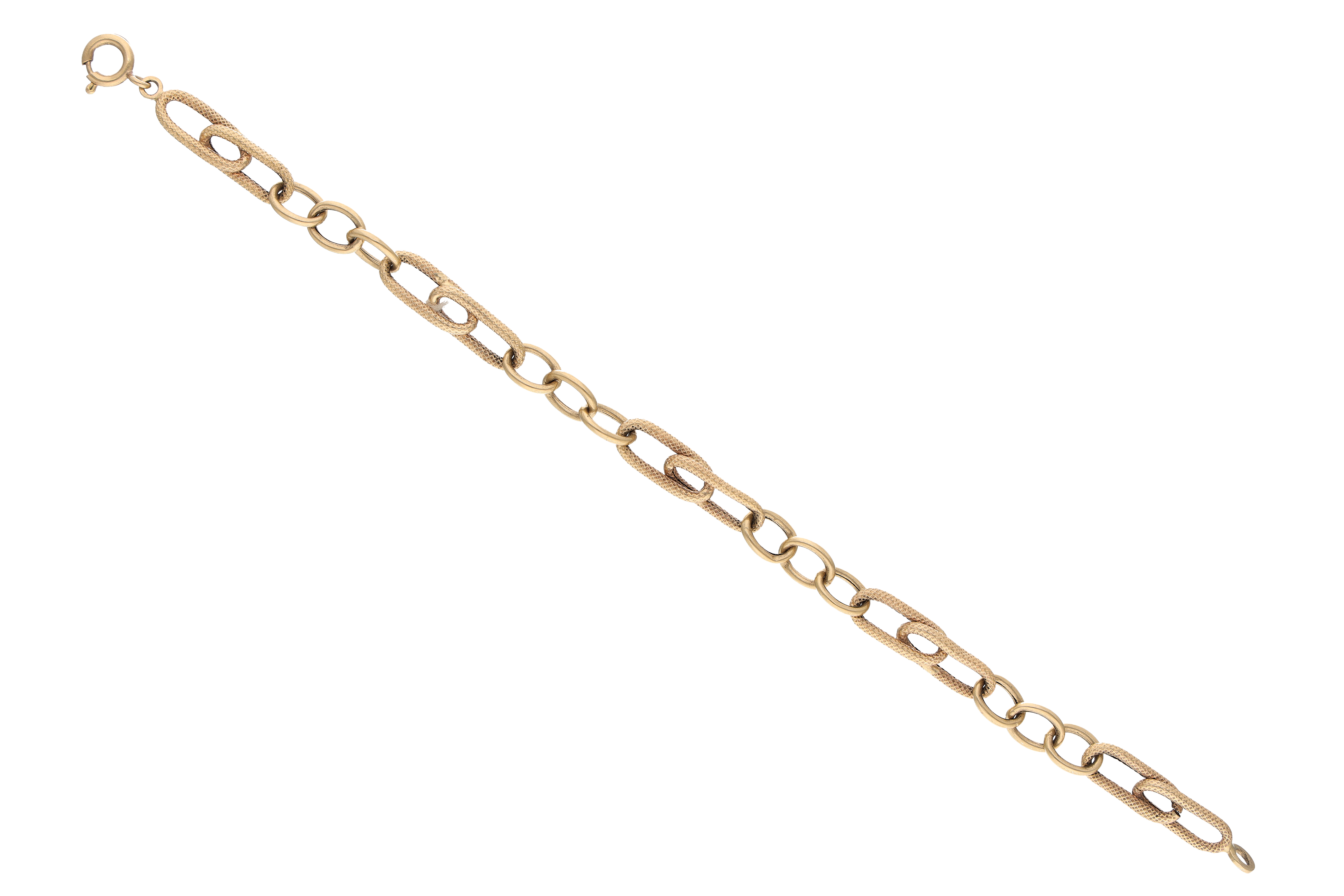 Bracciale in oro - Asta Preziosi