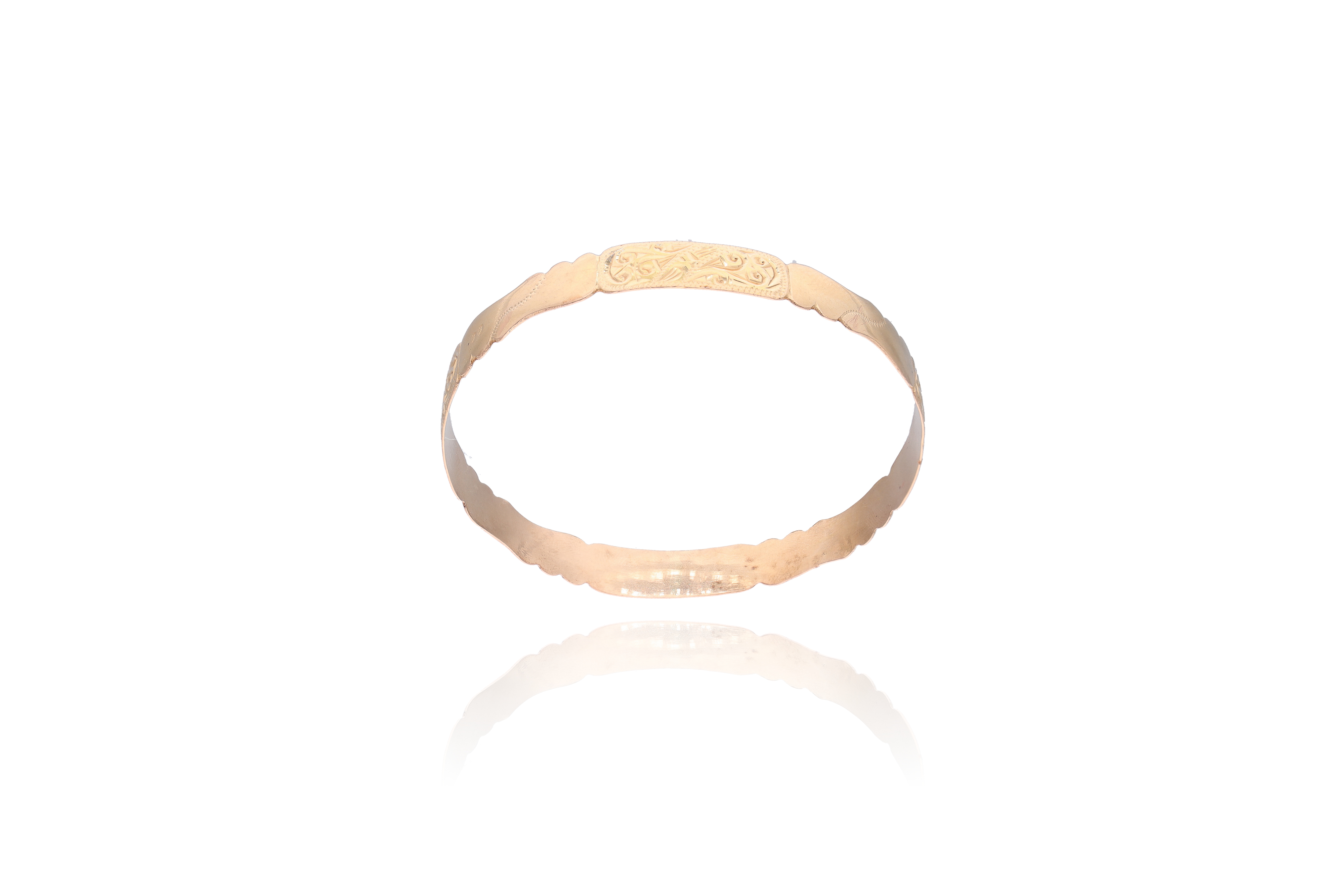 Bracciale in oro - Asta Preziosi