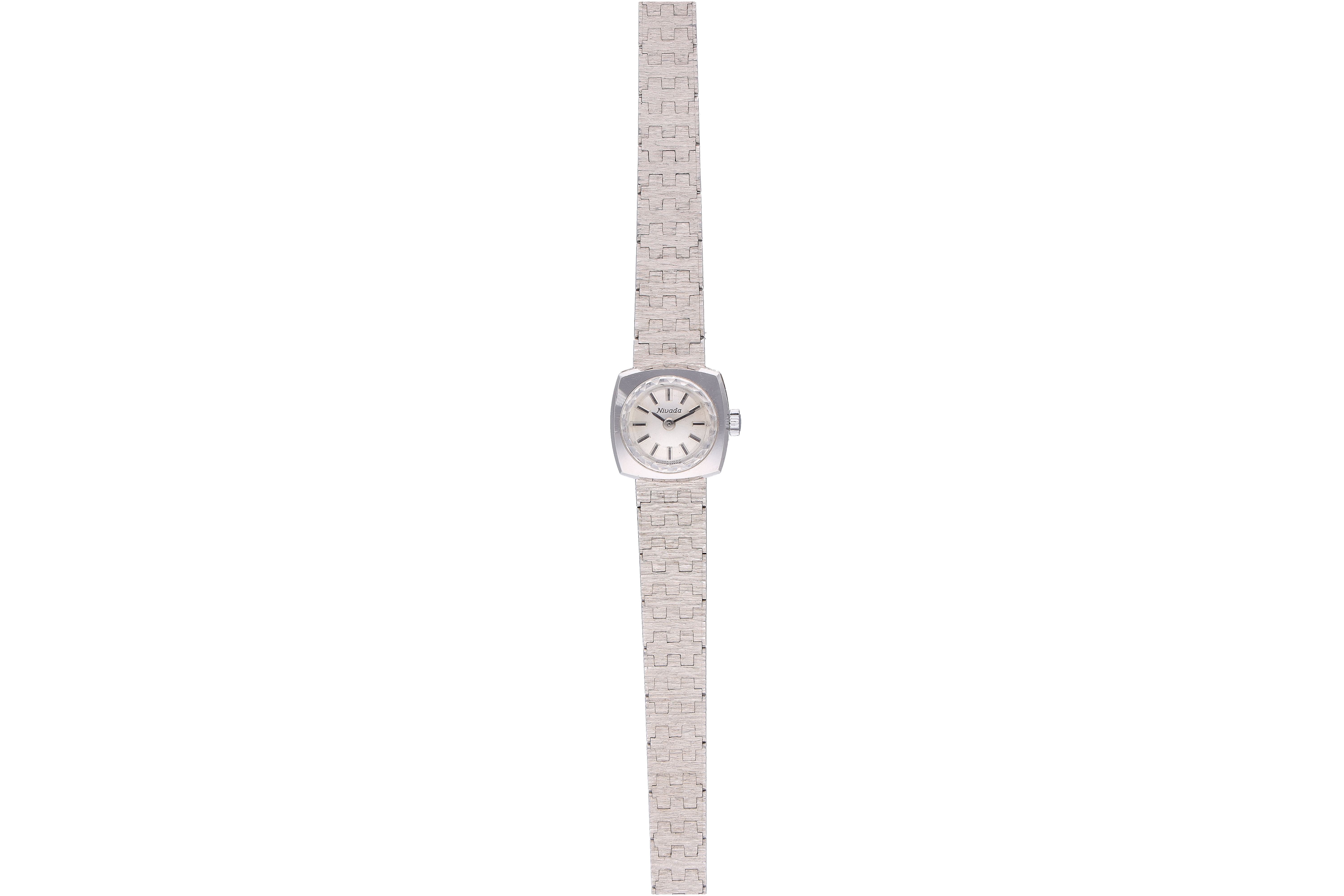 Nivada, orologio in oro - Asta Preziosi