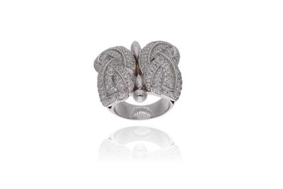 Anello con diamanti - Asta Preziosi Anello con diamanti - Asta Preziosi