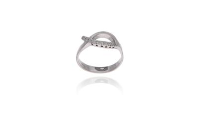 Anello con diamanti - Asta Preziosi Anello con diamanti - Asta Preziosi