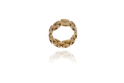 Anello in oro - Asta Preziosi