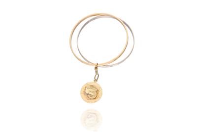 Bracciale con pendente - Asta Preziosi