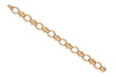 Bracciale in oro - Asta Preziosi Bracciale in oro - Asta Preziosi