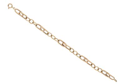 Bracciale in oro - Asta Preziosi